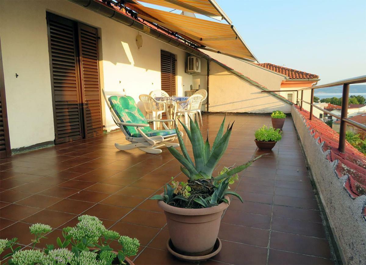 King Tomislav Apartments Crikvenica Exterior foto