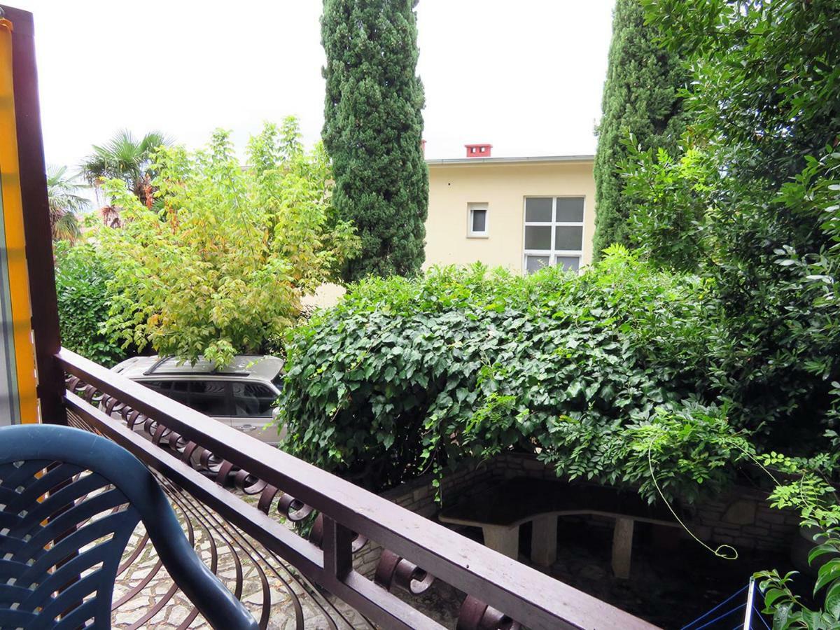 King Tomislav Apartments Crikvenica Exterior foto